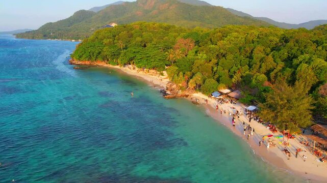 Karimun Jawa Marine National Park: Idyllic Paradise in the Java Sea