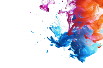 Eye-Catching Free Effect for Editing Isolated on Transparent Background