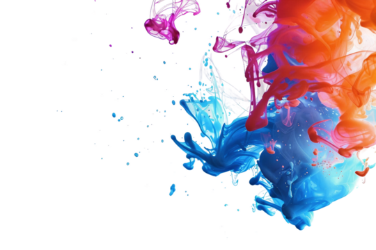 Eye-Catching Free Effect for Editing Isolated on Transparent Background