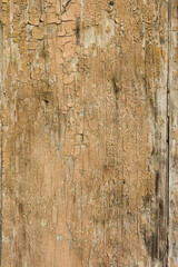 trave di legno