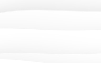 Obraz premium White abstract wave background design minimal pattern texture