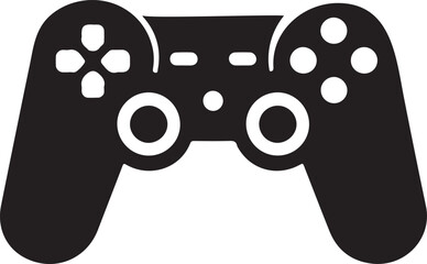 Video game controller for console gaming entertainment and virtual interaction © Creative Image  