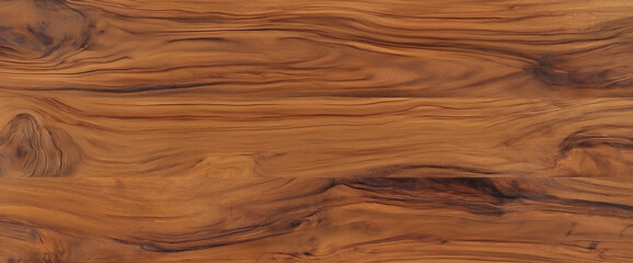 Fototapeta premium Vintage wooden background with a beautiful wood texture for design and decoration, Light brown natural wood texture, old oak table, texture of walnut wood, wooden texture. Generative Ai