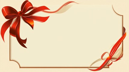 Blank certificate paper template of appreciation award company graphic