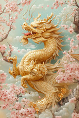 Chinese loong ancient chinese dragon culture convention art style design