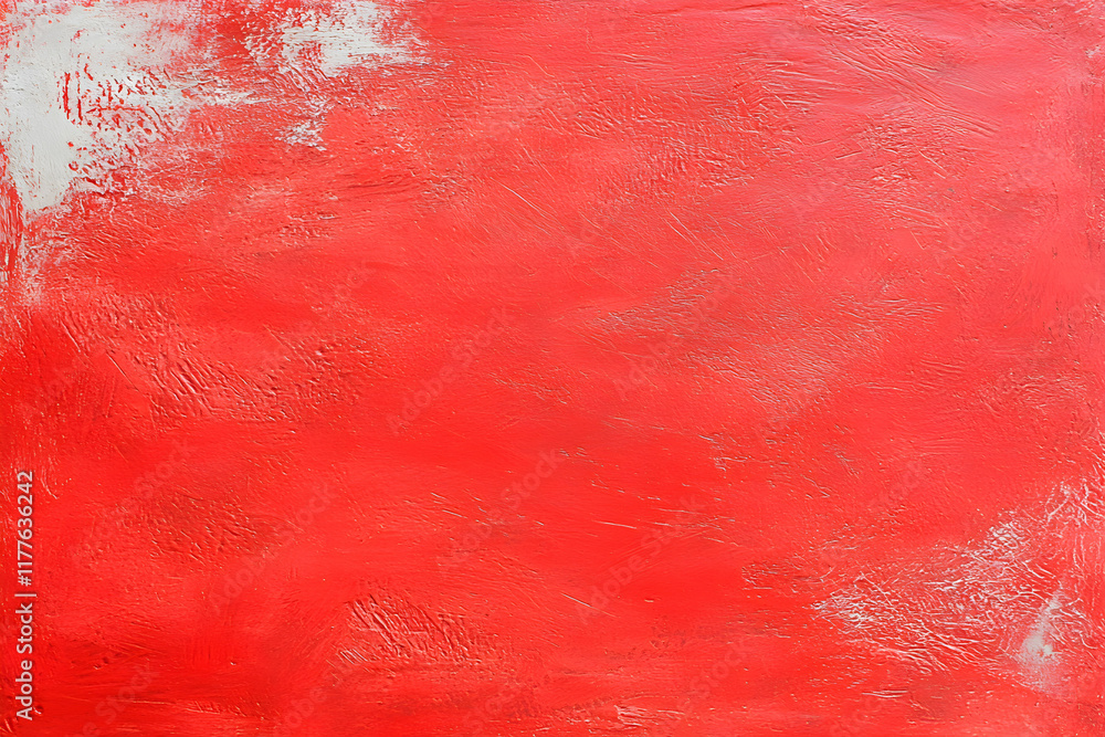 Poster abstract red textured background. perfect for design projects needing a bold, vibrant backdrop.