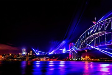 92 an annual festival of light music and ideas vivid sydney illu