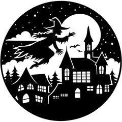 Halloween Collection of Happy Halloween