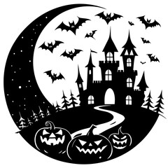 Halloween Collection of Happy Halloween