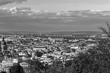 Stunning bw photos of Budapest showcasing the Parliament Building, Buda Castle, Chain Bridge. Capturing the charm of the Danube River, vibrant cityscapes, and historic architecture. Perfect for travel