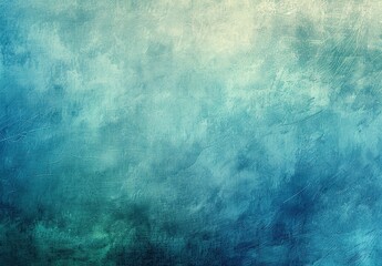abstract blue-green background	