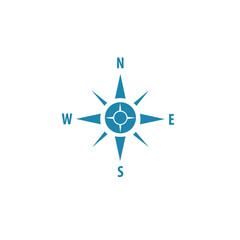 Compass icon