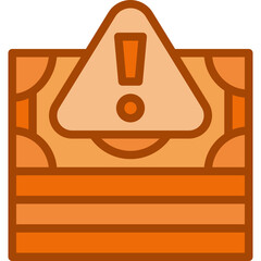 default two tone icon