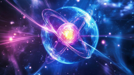 Striptease of particles