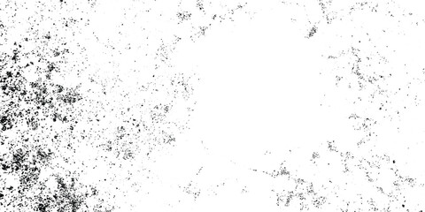 Abstract trxture dust old damage dirty grainy and dusty scratches on white background overlay vector textures .