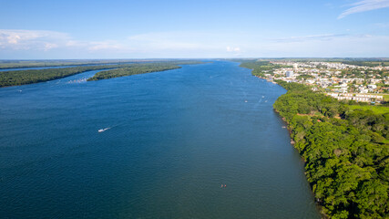 Porto Rico, Paraná, Brasil - Prainha de porto rico, paraná