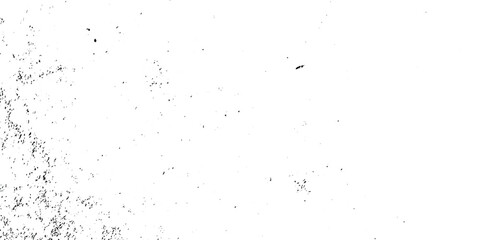 Abstract trxture dust old damage dirty grainy and dusty scratches on white background overlay vector textures .
