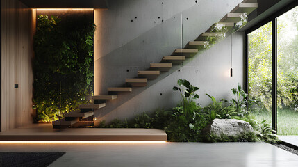 stairway to the sky