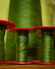 silk spool