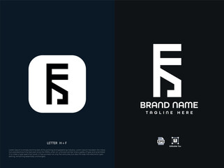 Modern and minimal business logo design  - Logo Design 