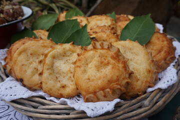 Cretan homemade 