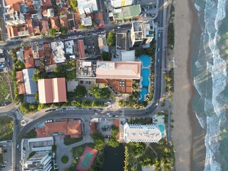 Macei&oacute; Alagoas Praia Mar Sol 