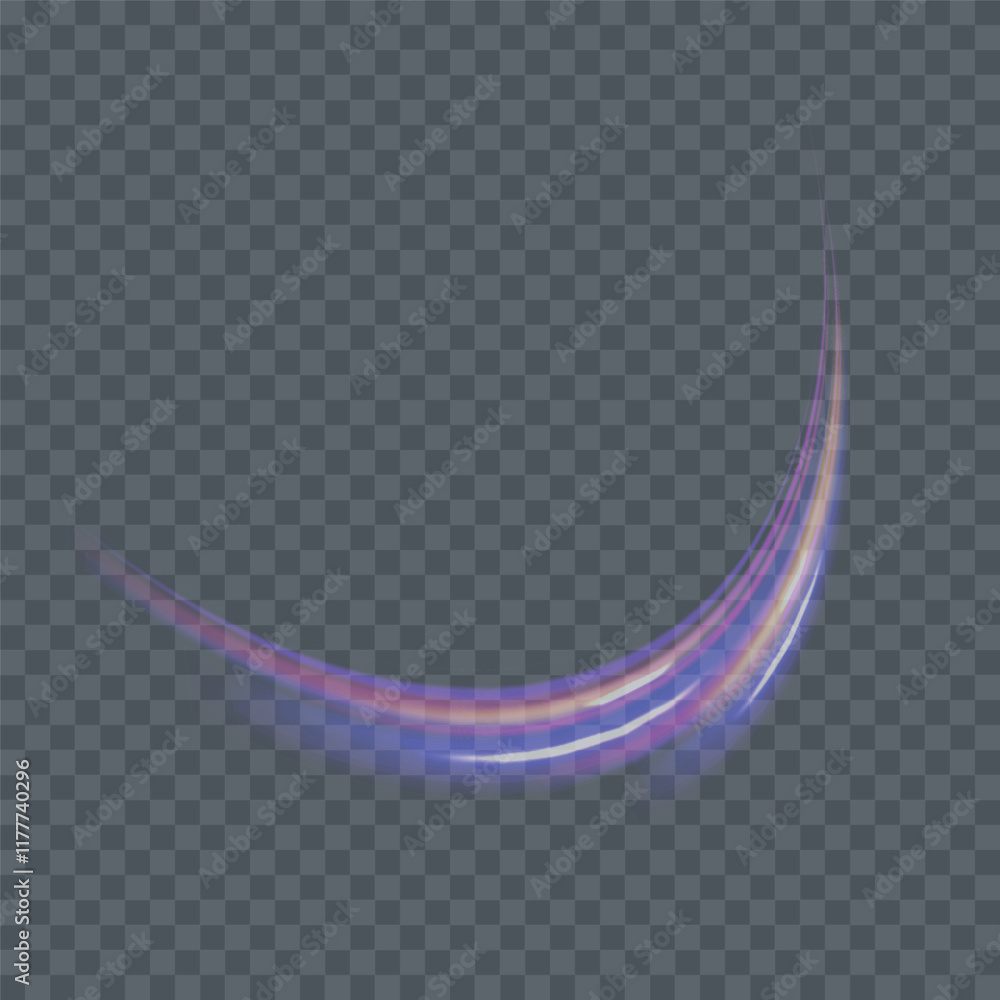 Poster speed connection vector background. vector swirl trail effect. abstract vector fire circles, sparkli