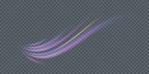 Speed connection vector background. Vector swirl trail effect. Abstract vector fire circles, sparkling swirls and energy light spiral frames. Database fast data transfer acceleration