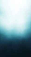 Glowing teal white gradient background, shimmering overlays texture, presentation slide, smooth transitions, Generative AI