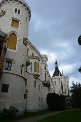 Hlyboka Castle