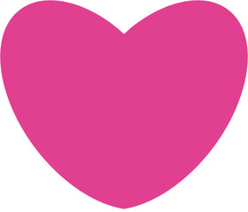 pink heart
