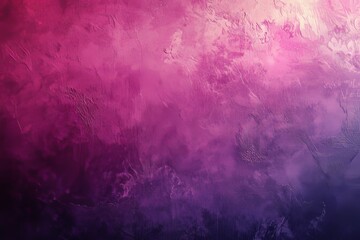 Noisy purple magenta gradient background, dynamic patterns texture, poster layout, minimalist tone, Generative AI