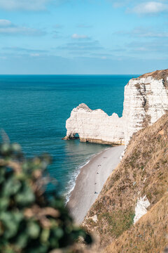 &Eacute;tretat La Falaise d'Amont