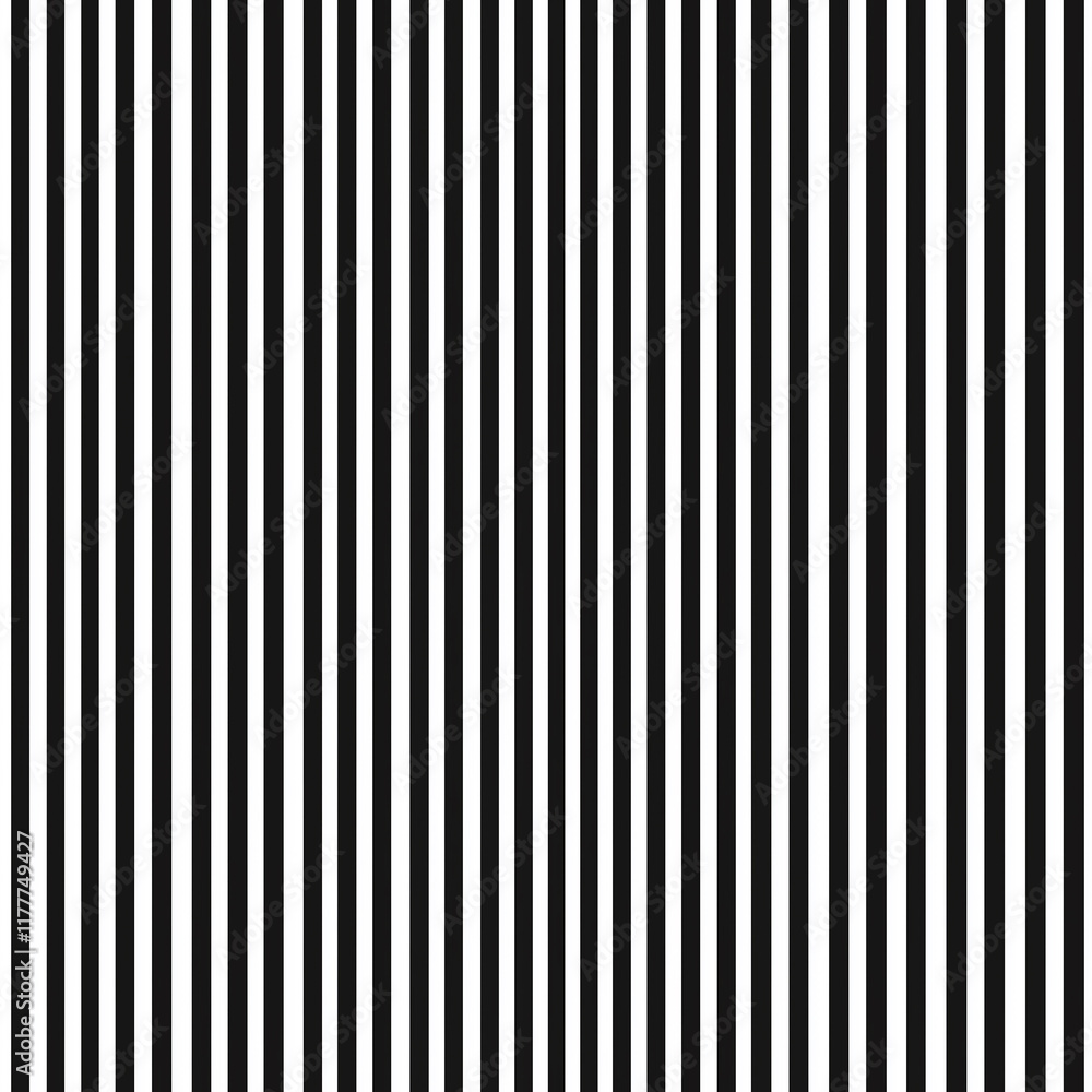 Poster minimalist linear seamless pattern design in monochrome abstract art digital illustration modern aes