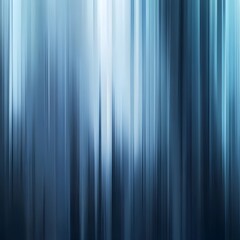 Obraz premium Soft Blue Abstract Background with Vertical Stripes
