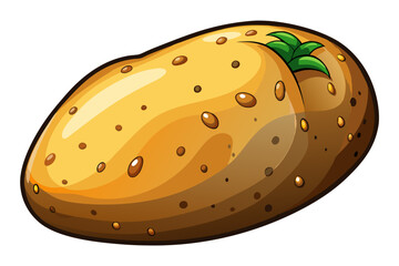 illustration of an fruit