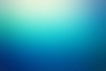 Obraz premium It features a gradient of blue shades transitioning from light to dark.