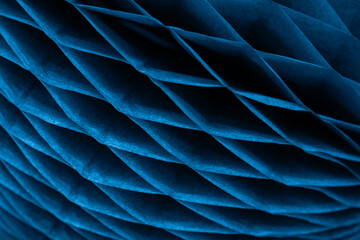 Blue textured paper background