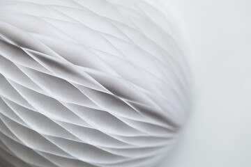 White textured paper background