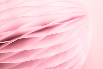 Pink textured paper background