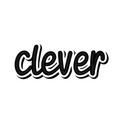 the word help written on white cool logo