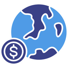 Global Economy Icon
