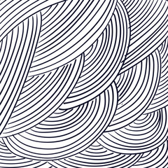 black and white seamless pattern