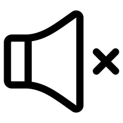Mute Icon