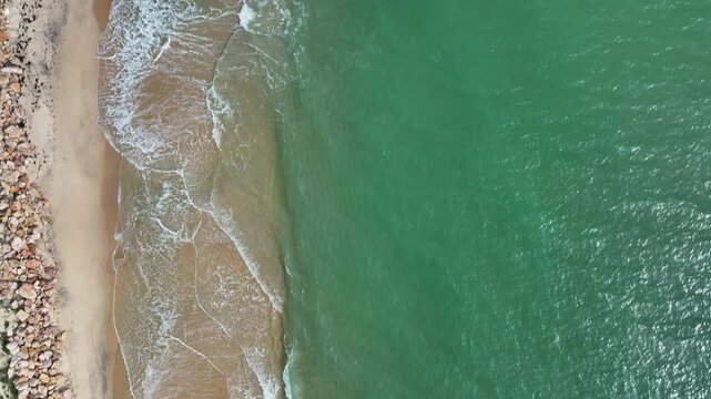 Ilha da Culatra en R&iacute;a Formosa, Algarve, Olh&atilde;o, Faro, Potugal. 