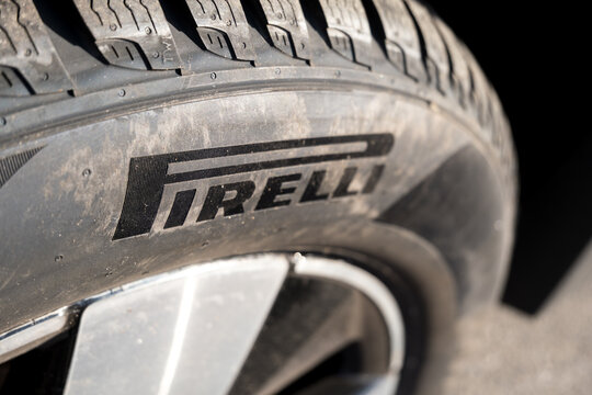 Pirelli Tyre