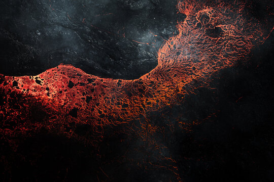 Lava textures