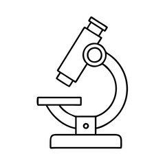 microscope icon