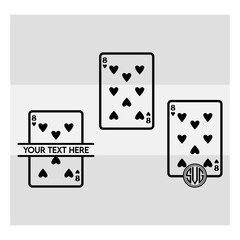 Playing Cards SVG, Playing Cards, Full Deck Playing Cards, Aces Svg, Poker Cards Svg, Royal Flush, Royal Flush Svg, Playing Cards Silhouette, Hearts Svg, Spades Svg, Clubs, Diamonds, Vector, Clipart