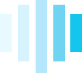 Graphic Design Financial Graph